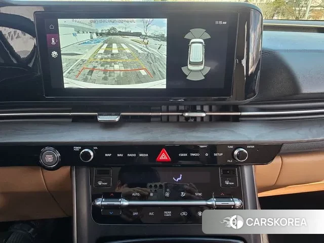 Kia Carnival 4th generation 2022 Белый из Кореи, фото 2