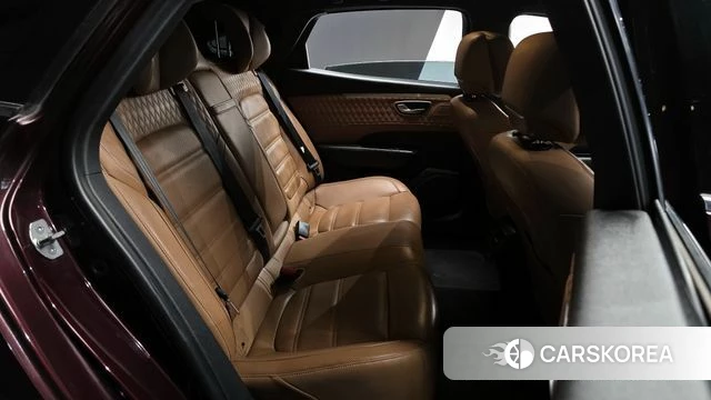 Renault Korea (Samsung) The New SM6 2021 Коричневый из Кореи, фото 2