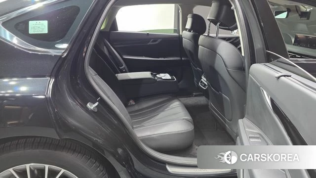 Genesis G80 (RG3) 2021 Черный из Кореи, фото 2