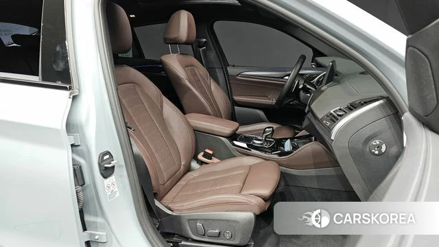 BMW X4 (G02) id 3896774 из Кореи 2