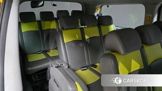 Hyundai The New Grand Starex 2019 Желтый из Кореи, фото 2