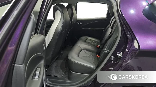 Renault Korea (Samsung) Joe 2021 Фиолетовый из Кореи, фото 2