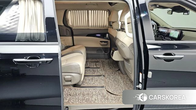 Kia Carnival 4th generation 2022 Черный из Кореи, фото 2