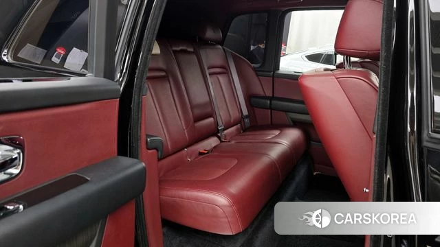 Rolls-Royce Cullinan 2019 Черный из Кореи, фото 2
