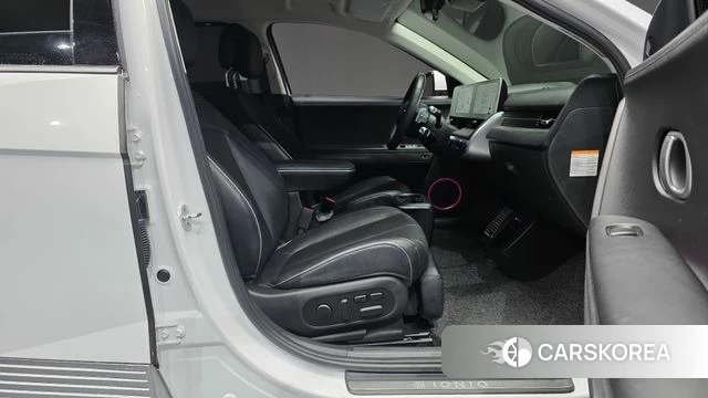 Hyundai Ionic 5 2022 Белый из Кореи, фото 2