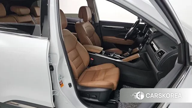 Renault Korea (Samsung) The New QM6 2024 Белый из Кореи, фото 2