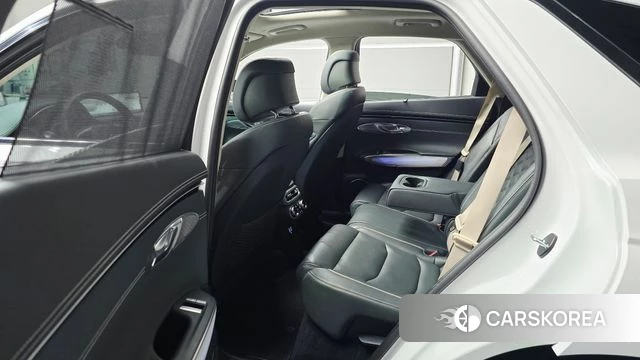 Genesis Electrified GV70 2022 Белый из Кореи, фото 2
