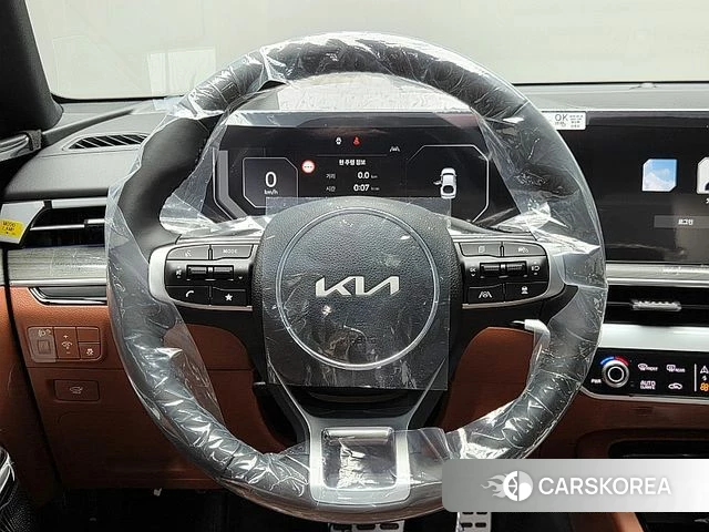 Kia The New K5 3rd generation 2026 Серый из Кореи, фото 2