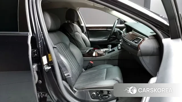 Genesis G90 2020 Черный из Кореи, фото 2