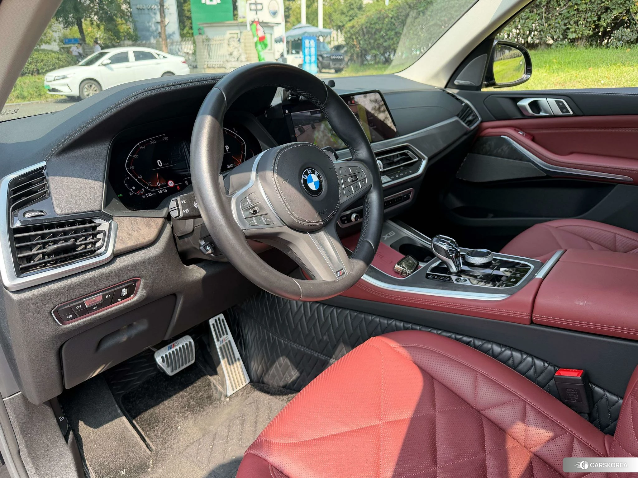 BMW X5 2022 Черный из Китая, фото 2
