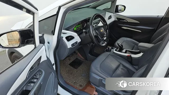 Chevrolet (GM Daewoo) Bolt EV 2018 Белый из Кореи, фото 2