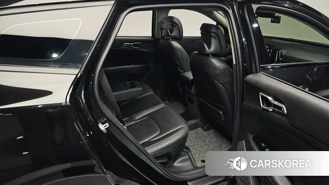 Kia Sportage 5th Generation 2021 Черный из Кореи, фото 2
