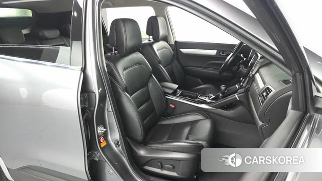 Renault Korea (Samsung) The New QM6 2021 Серый из Кореи, фото 2