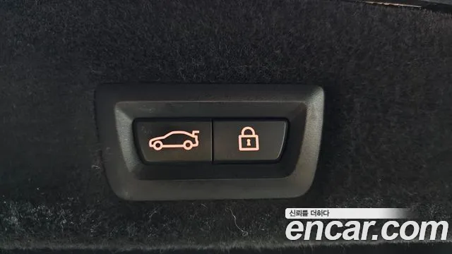 BMW 7 Series (G11) 2020 Черный из Кореи, фото 2