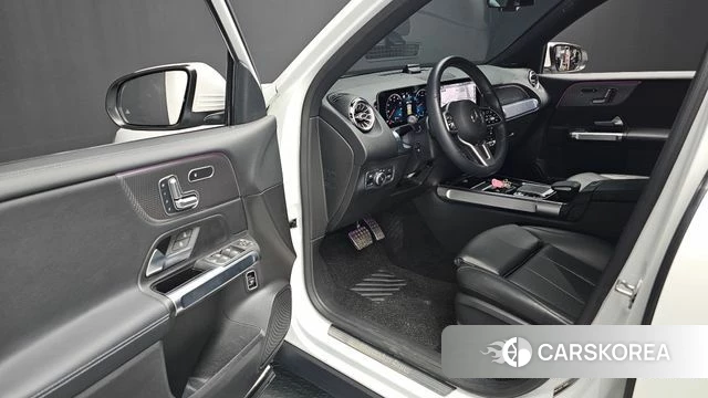 Mercedes-Benz GLB-Class X247 2020 Белый из Кореи, фото 2