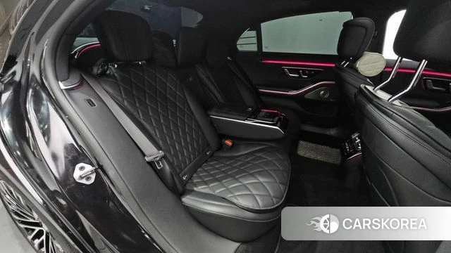 Mercedes-Benz S-Class W223 2022 Черный из Кореи, фото 2