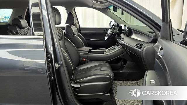 Hyundai Palisade 2019 Серый из Кореи, фото 2