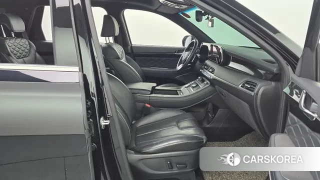 Hyundai Palisade 2020 Черный из Кореи, фото 2