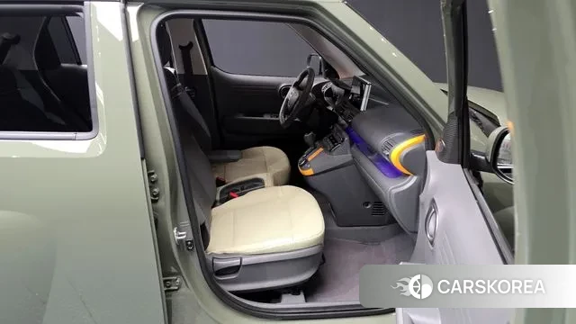 Hyundai Casper 2022 Зеленый из Кореи, фото 2