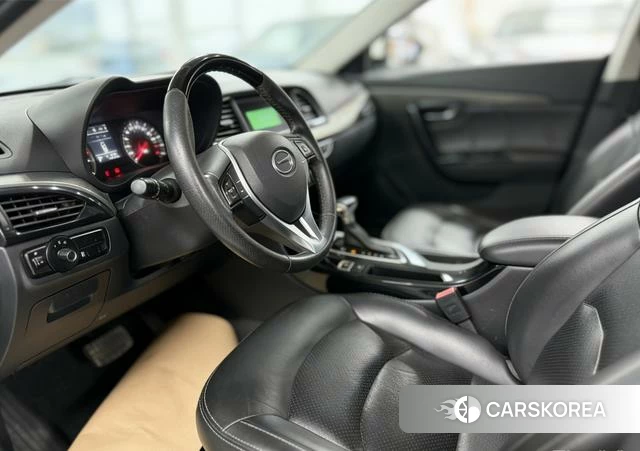 GAC Trumpchi Trumpchi GA6 2020 Белый из Китая, фото 2