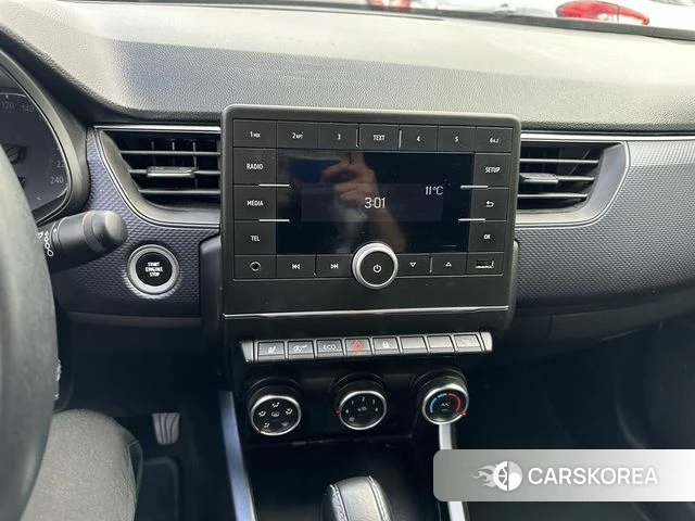 Renault Korea (Samsung) XM3 2020 Белый из Кореи, фото 2