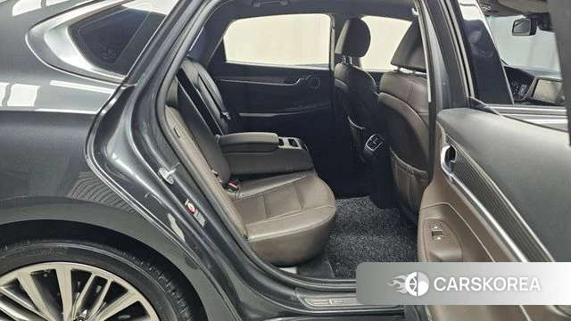 Hyundai Grandeur IG 2019 Серый из Кореи, фото 2