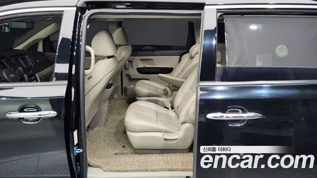 Kia The New Carnival id 2312856 из Кореи 2