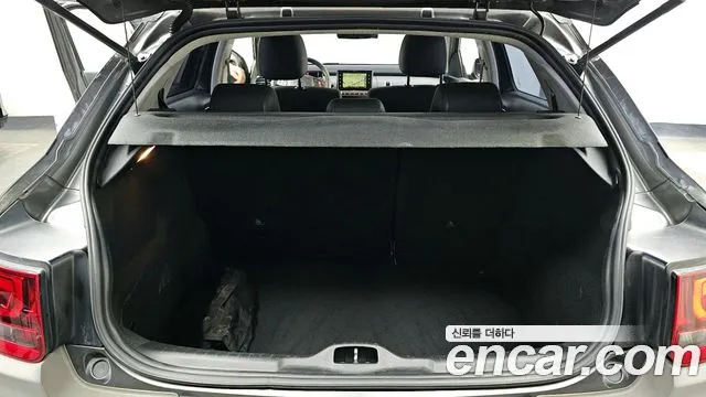 Citroen / DS C4 Cactus id 2517792 из Кореи 2