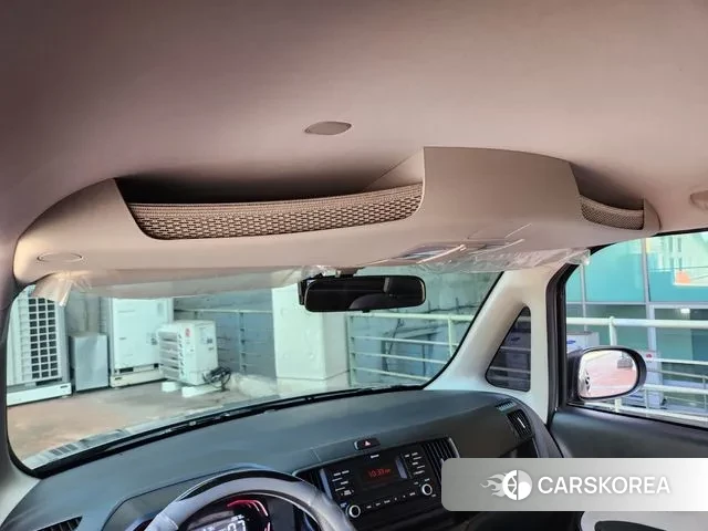 Kia The New Kia Ray 2023 Серый из Кореи, фото 2