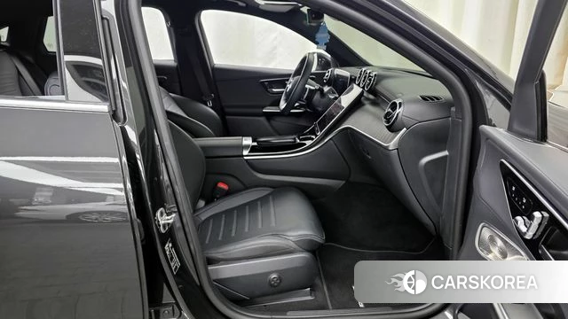 Mercedes-Benz GLC-Class X254 2023 Черный из Кореи, фото 2