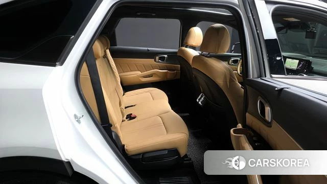 Kia Sorento 4th Generation 2022 Белый из Кореи, фото 2