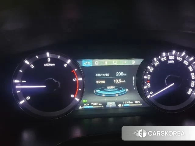 Ssangyong Rexton Sports 2021 Красный из Кореи, фото 2