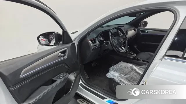 Renault Korea (Samsung) XM3 2022 Белый из Кореи, фото 2