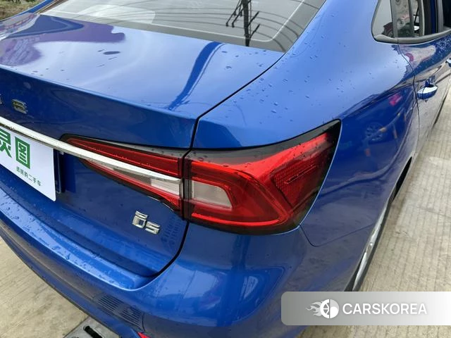 Roewe i5 2019 Синий из Китая, фото 2