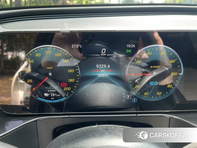 Mercedes-Benz EQC 2022 Белый из Китая, фото 2