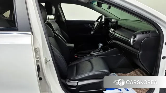 Kia Come New K3 2018 Белый из Кореи, фото 2