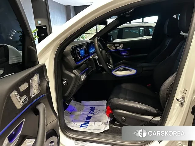 Mercedes-Benz GLE-Class W167 2025 Белый из Кореи, фото 2