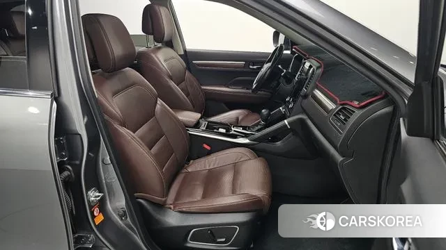 Renault Korea (Samsung) The New QM6 2019 Серый из Кореи, фото 2