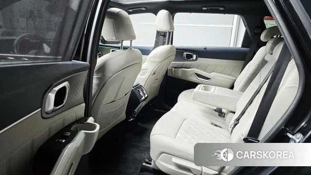 Kia Sorento 4th Generation 2022 Черный из Кореи, фото 2