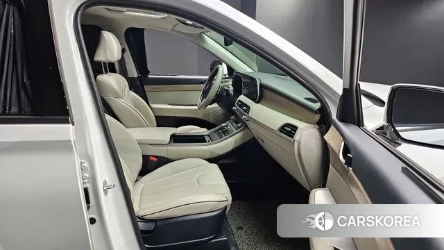 Hyundai Palisade 2022 Белый из Кореи, фото 2