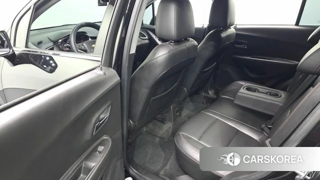 Chevrolet (GM Daewoo) The New Trax 2019 Черный из Кореи, фото 2