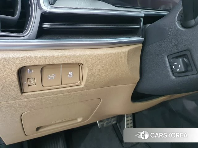 Kia The New Sorento 4th Generation 2024 Белый из Кореи, фото 2