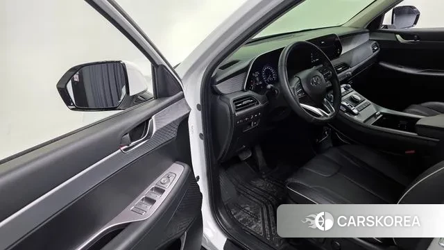 Hyundai Palisade 2021 Белый из Кореи, фото 2