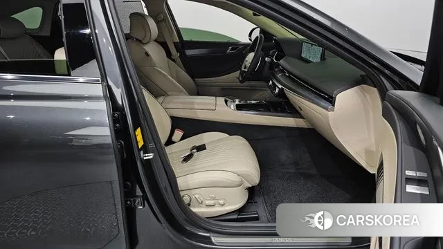 Genesis G80 (RG3) 2021 Серый из Кореи, фото 2