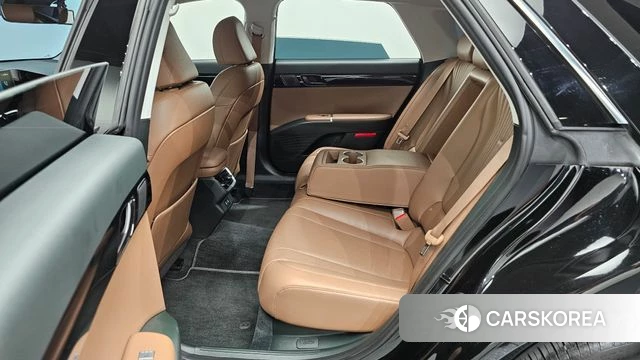 Hyundai Grandeur (GN7) 2023 Черный из Кореи, фото 2