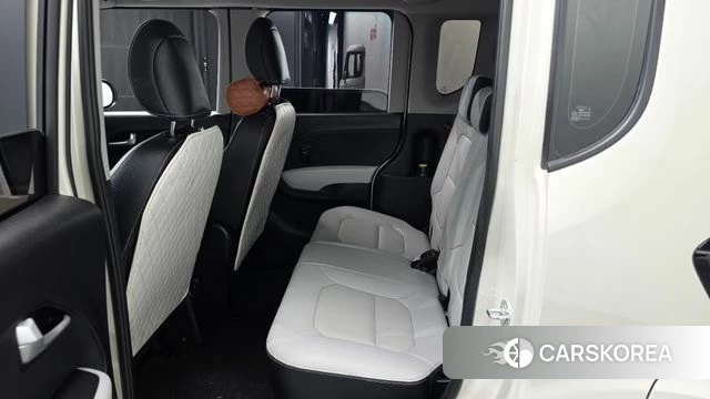 Kia The New Kia Ray 2025 Жемчужный цвет из Кореи, фото 2