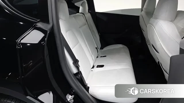 Tesla Model Y 2024 Черный из Кореи, фото 2