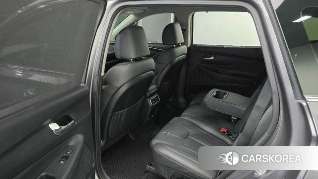 Hyundai The New Santa Fe 2022 Серый из Кореи, фото 2