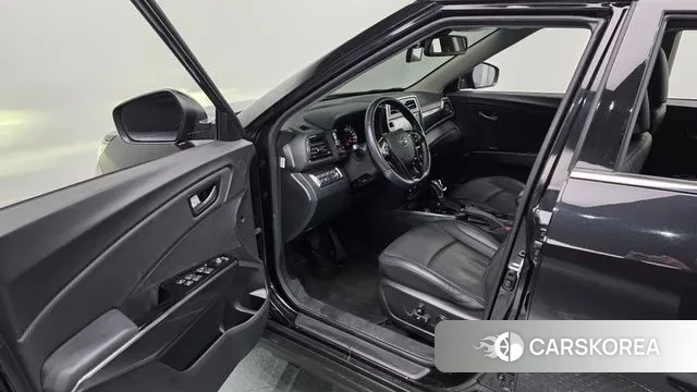 Ssangyong Berry New Tivoli 2022 Черный из Кореи, фото 2