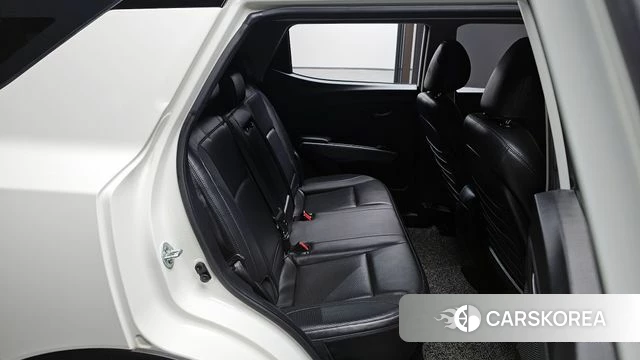 Ssangyong Tivoli Air 2021 Белый из Кореи, фото 2